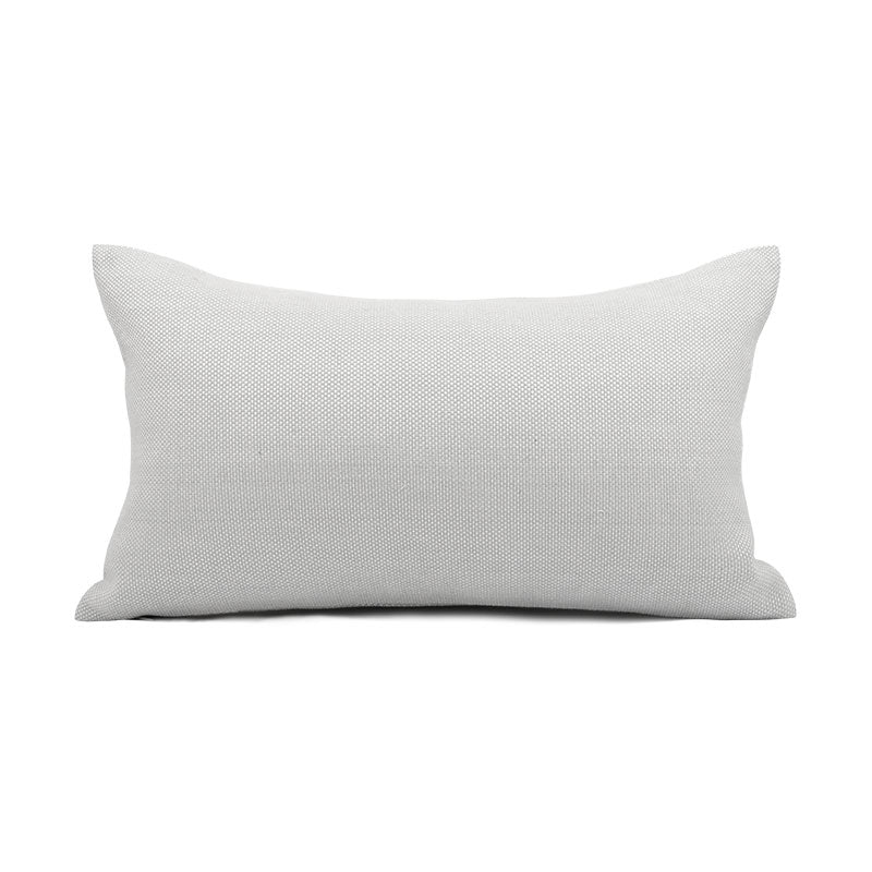 12x20in Embroidery Baseball Decorative Pillow