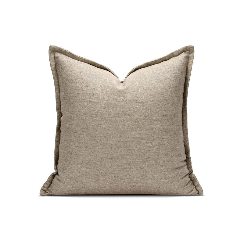 18x18in Light Bronze Decorative Pillow