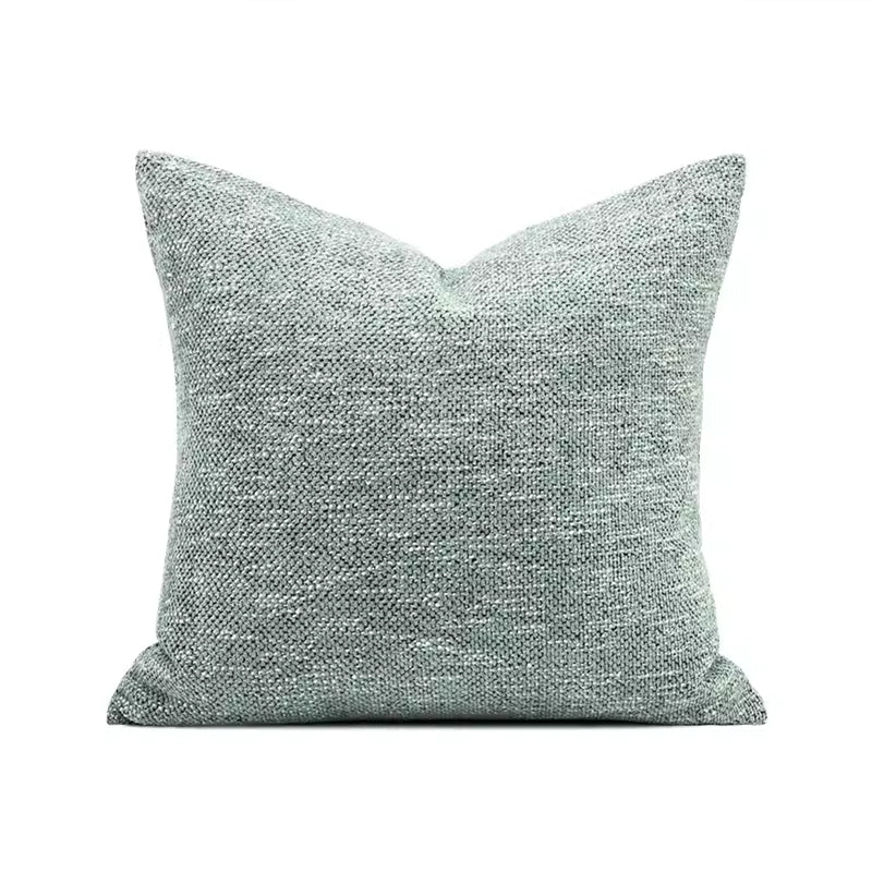 18x18in Green Sophisticated Pillow