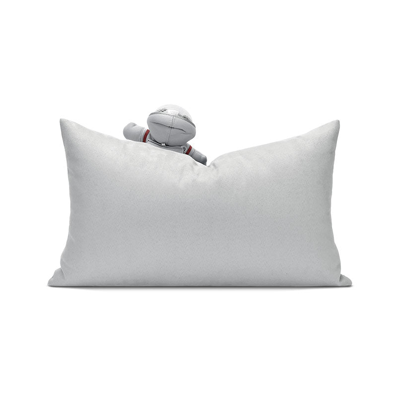 12x20in Lumbar Astronaut Themed Pillow