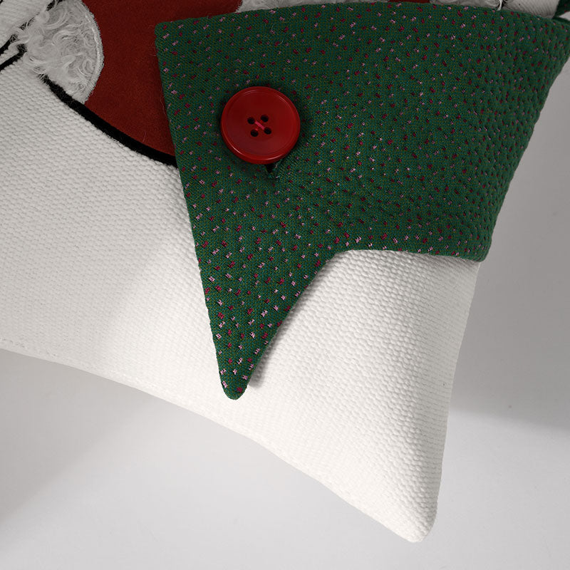 12x20in Piranha Plant Decorative Pillow