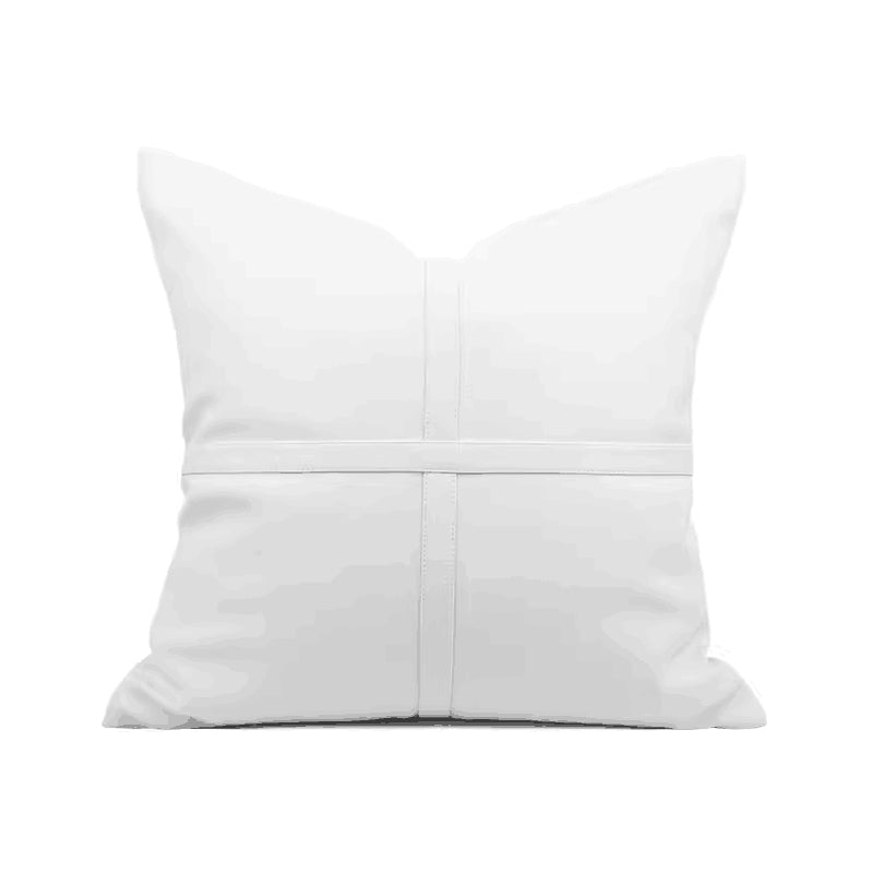 18x18in White Cloud-Like Pillow